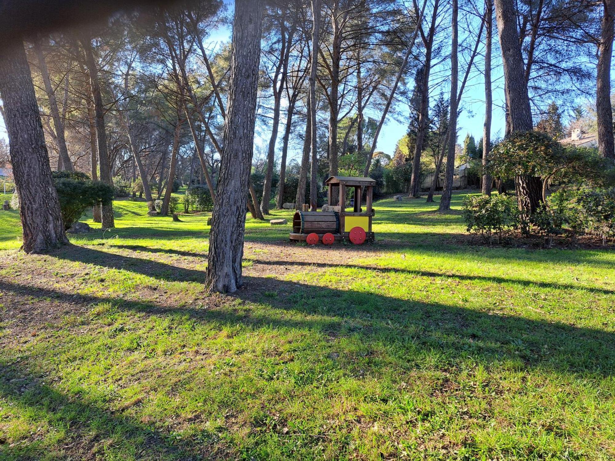 Maisonnette Au Milieu Des Pins Μουζέν Εξωτερικό φωτογραφία