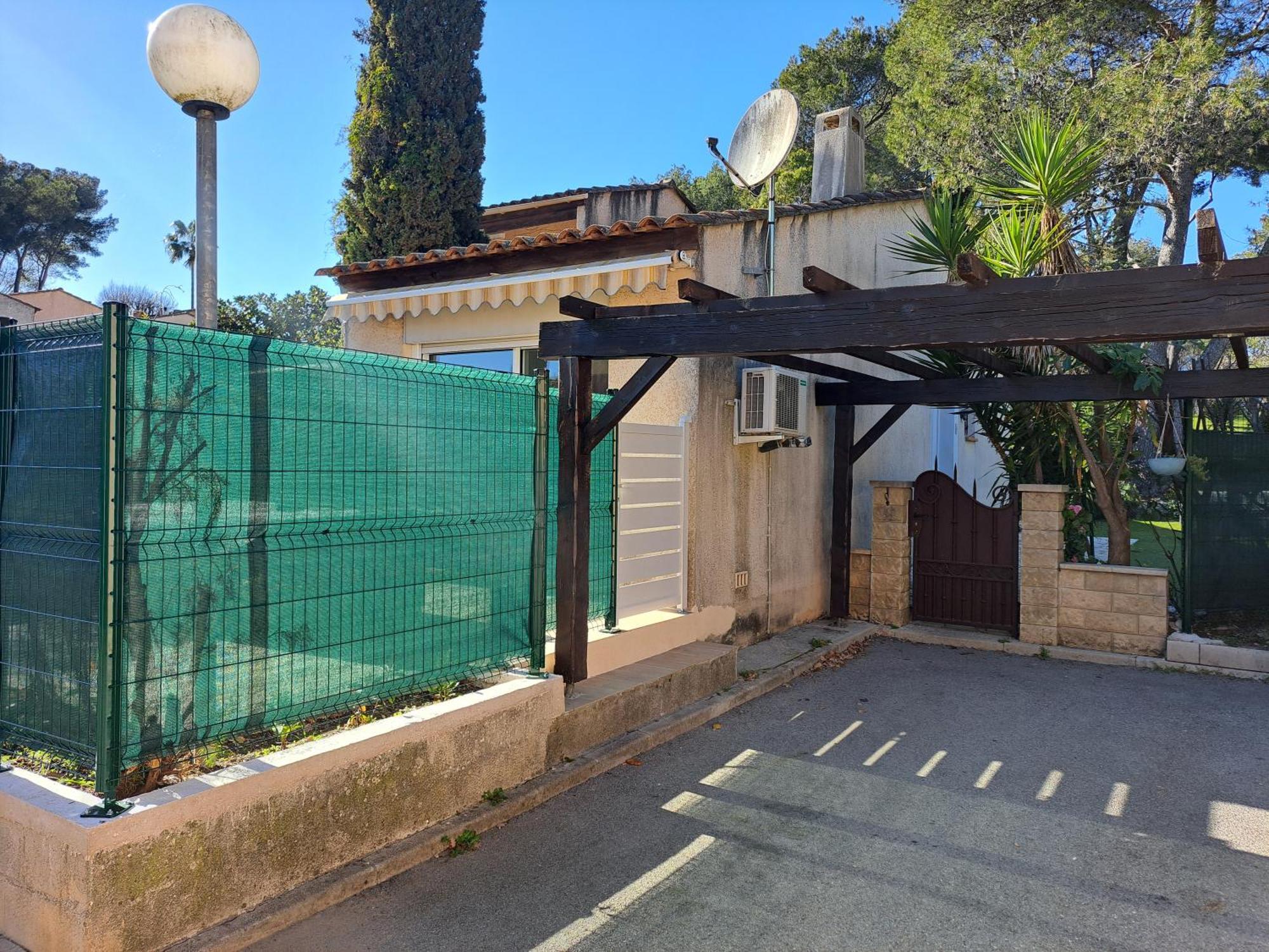 Maisonnette Au Milieu Des Pins Μουζέν Εξωτερικό φωτογραφία